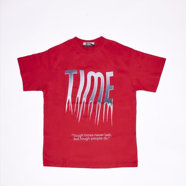 TOUCH TIME T-SHIRT