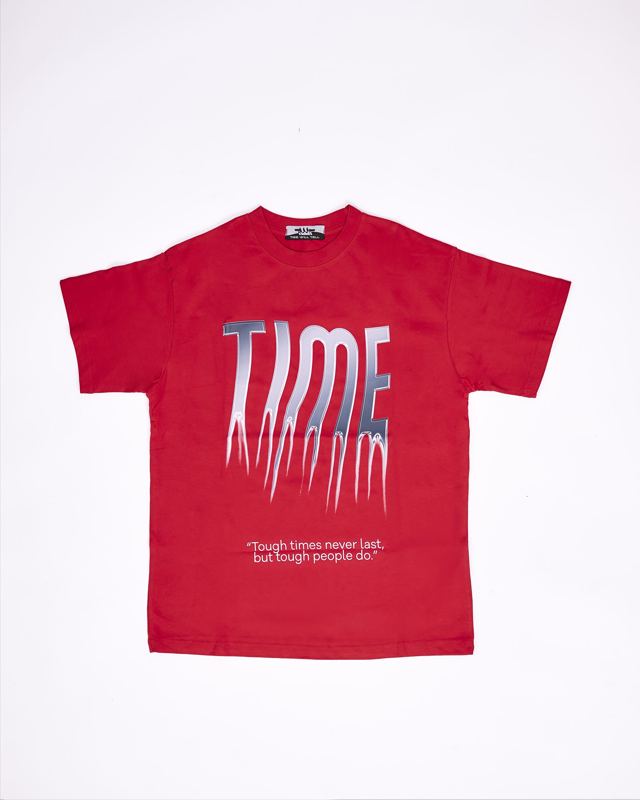 touch time tshirt