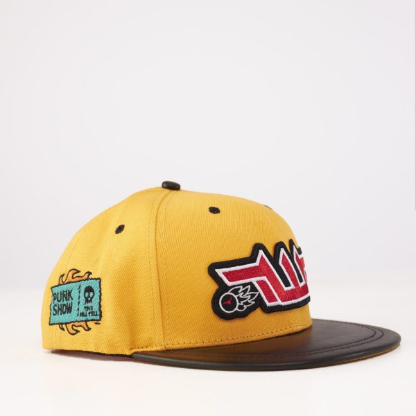 TWT PUNK SHOWCAP